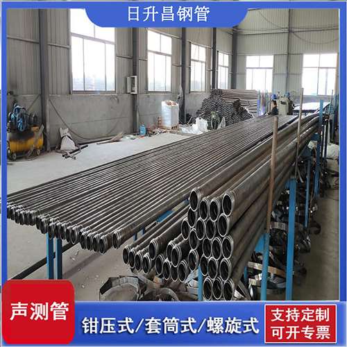 青神声测管在桥梁建中的的五大应用优势